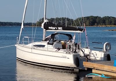 Elan 310 Segelbåt 2011, med Volvo D1-20 motor, Finland