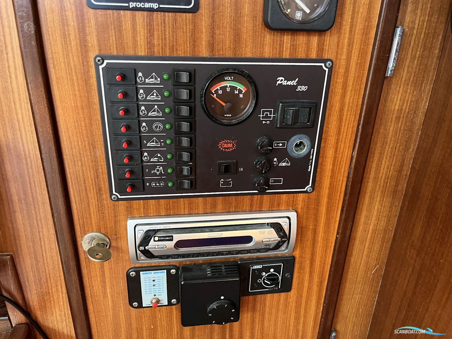 Elan 33S - 1988 - Aalborg