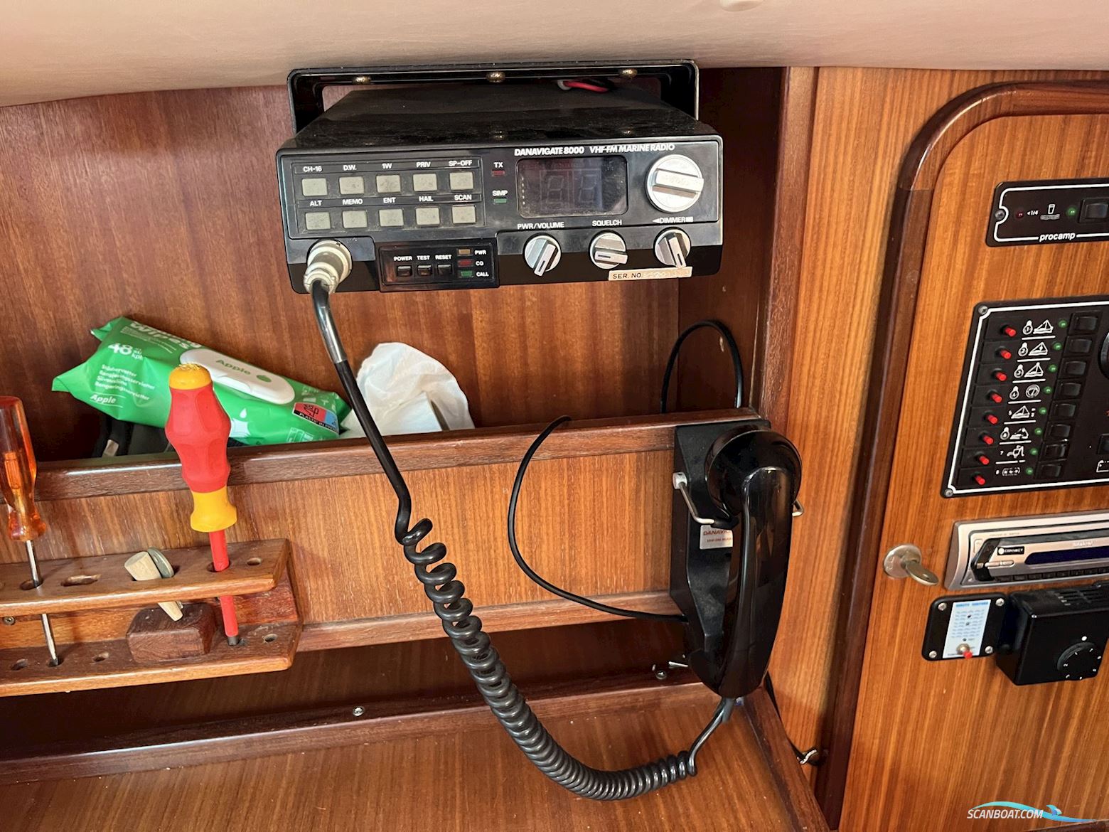 Elan 33S - 1988 - Aalborg