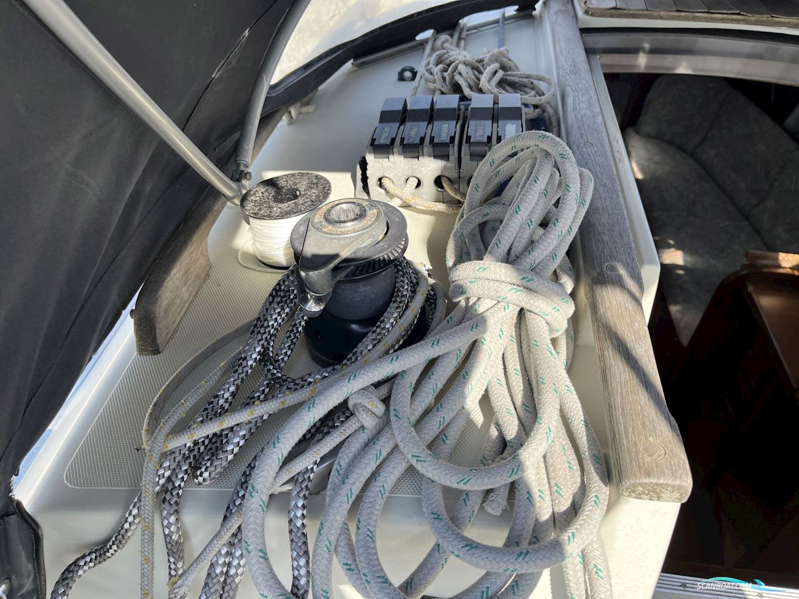 Elan 33S - 1988 - Aalborg