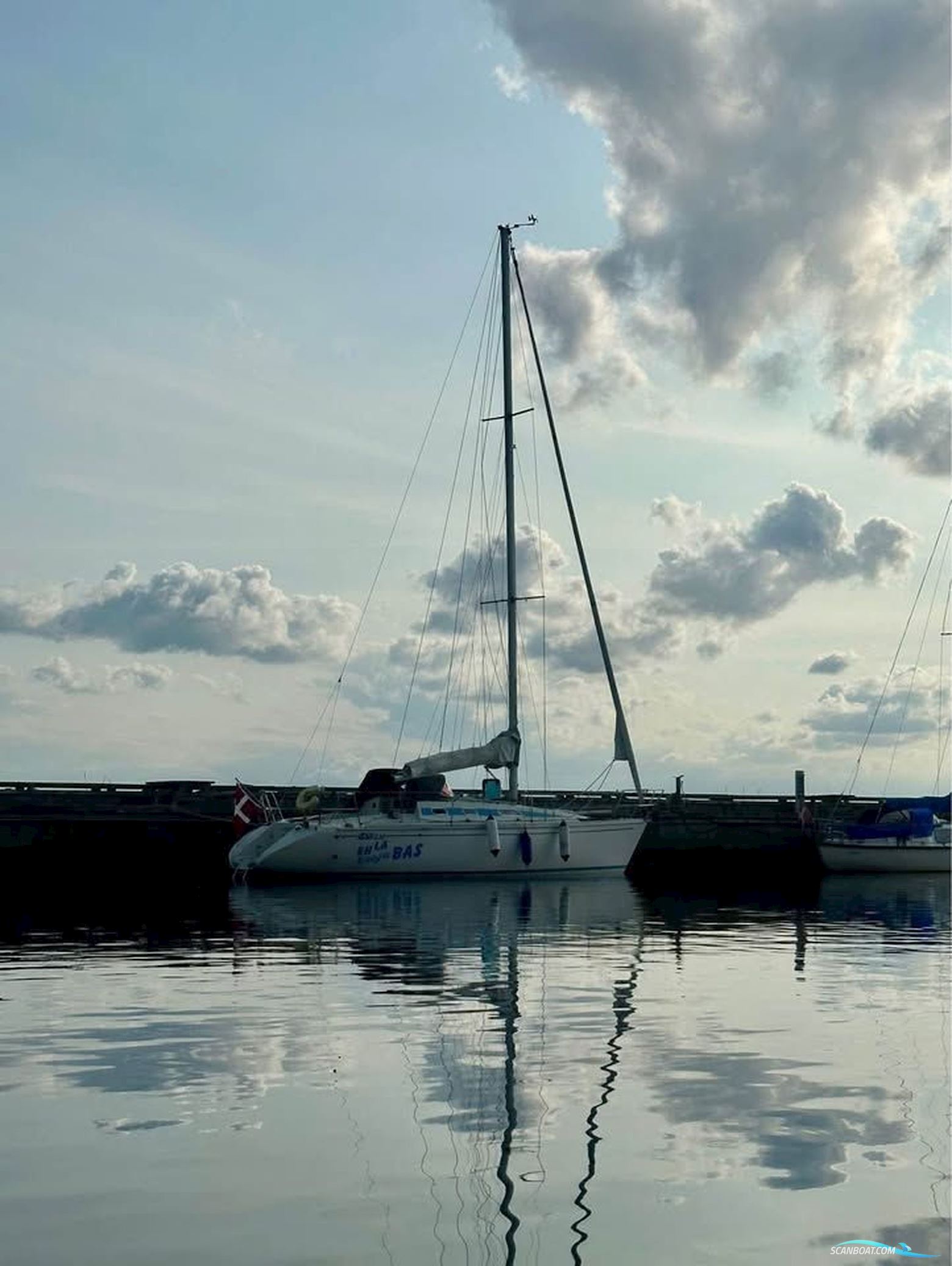 Elan 33S - 1988 - Aalborg