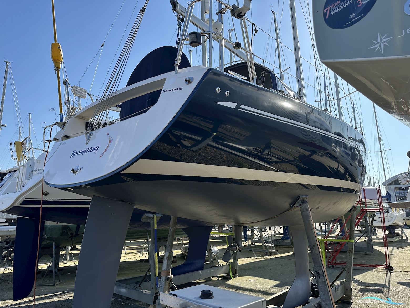 Elan 340
