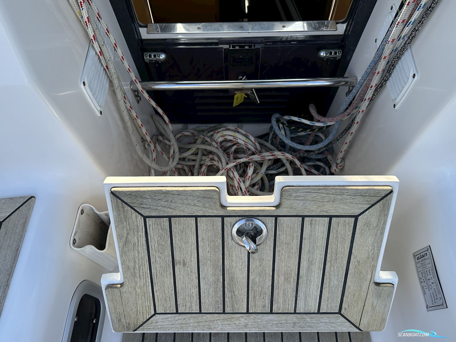 Elan 340