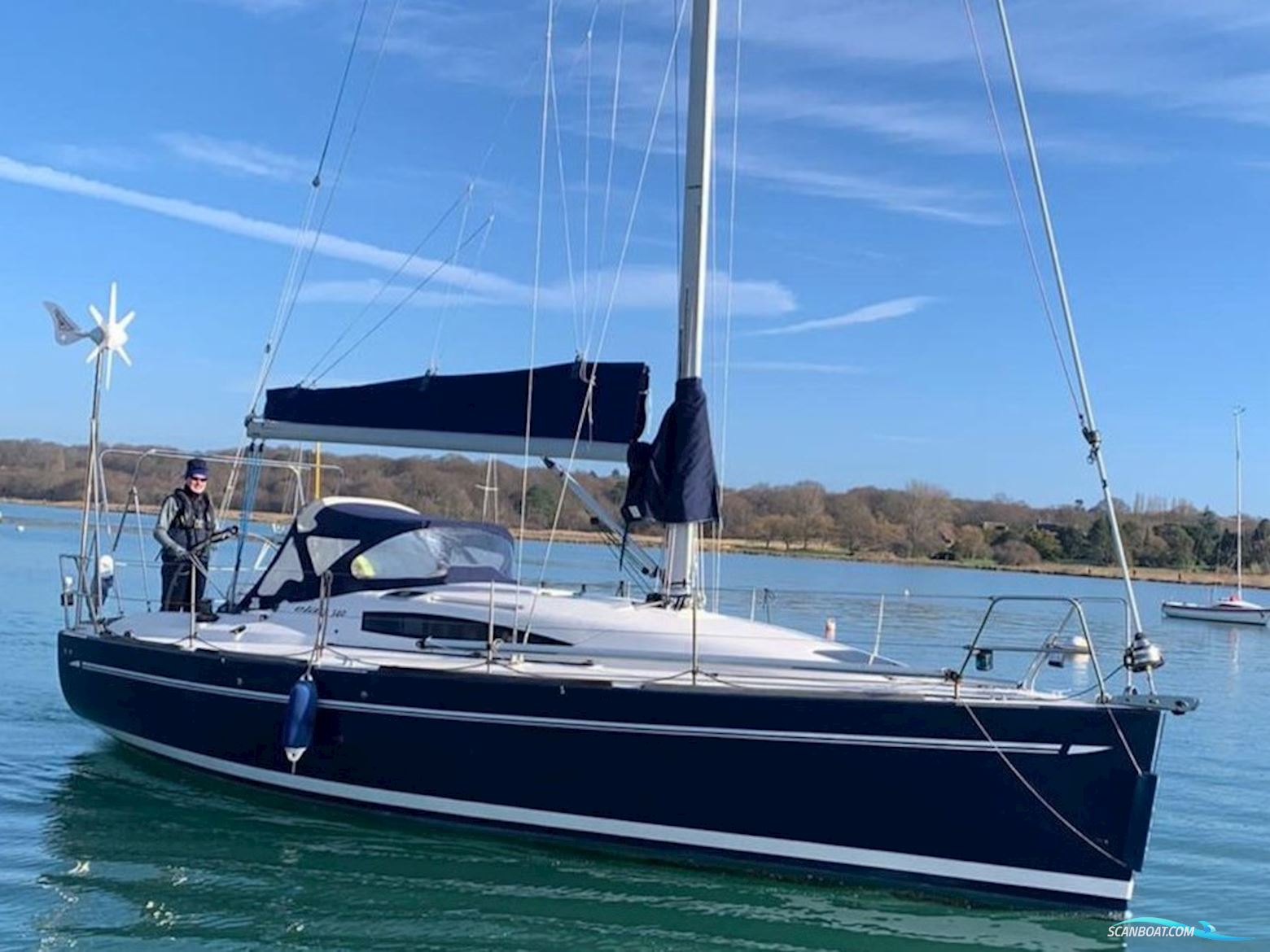 Elan 340