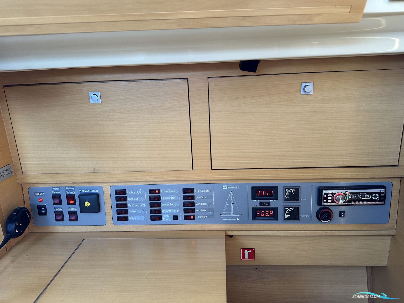 Elan 340