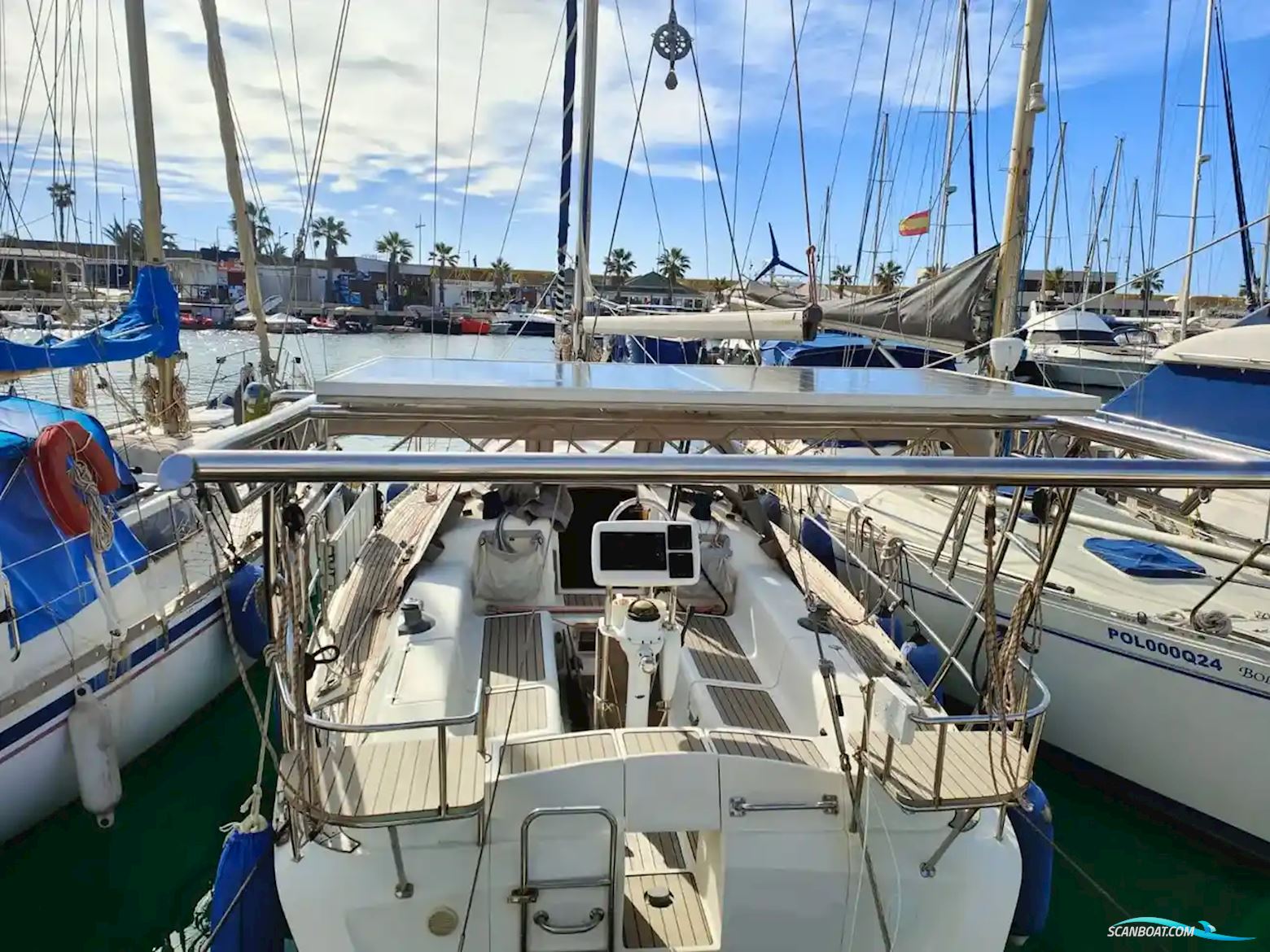 Elan 362 Segelbåt 1999, med Yanmar motor, Spanien