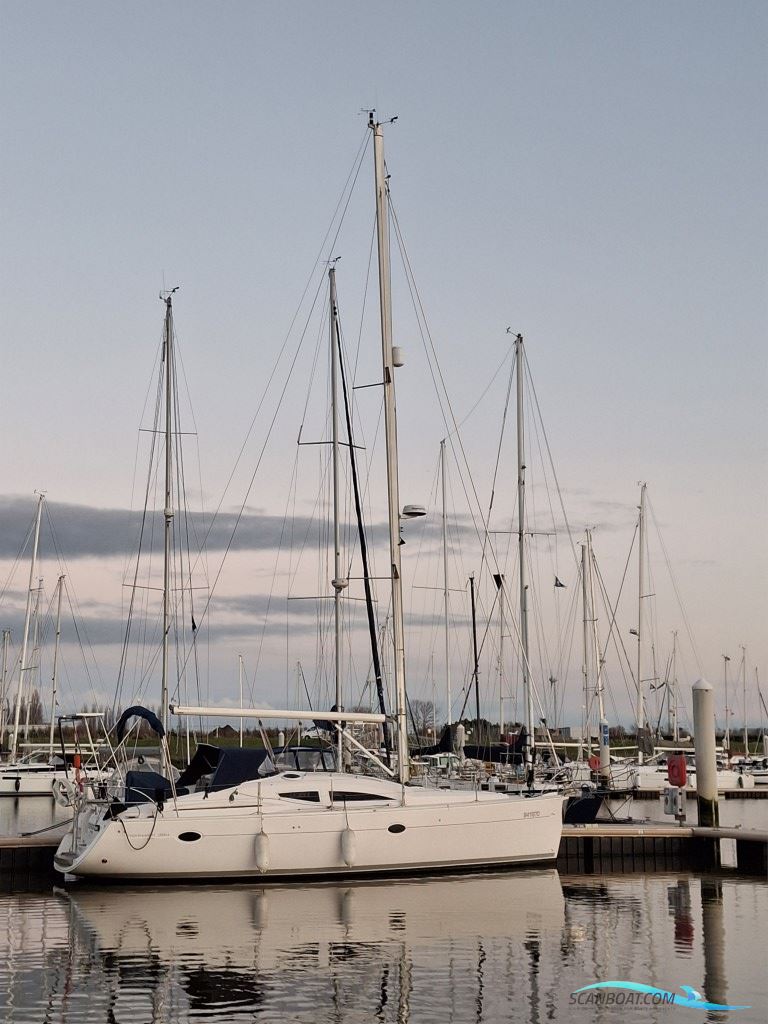 Elan 384 Impression Segelbåt 2007, med Volvo Penta D2-B40 motor, Belgien