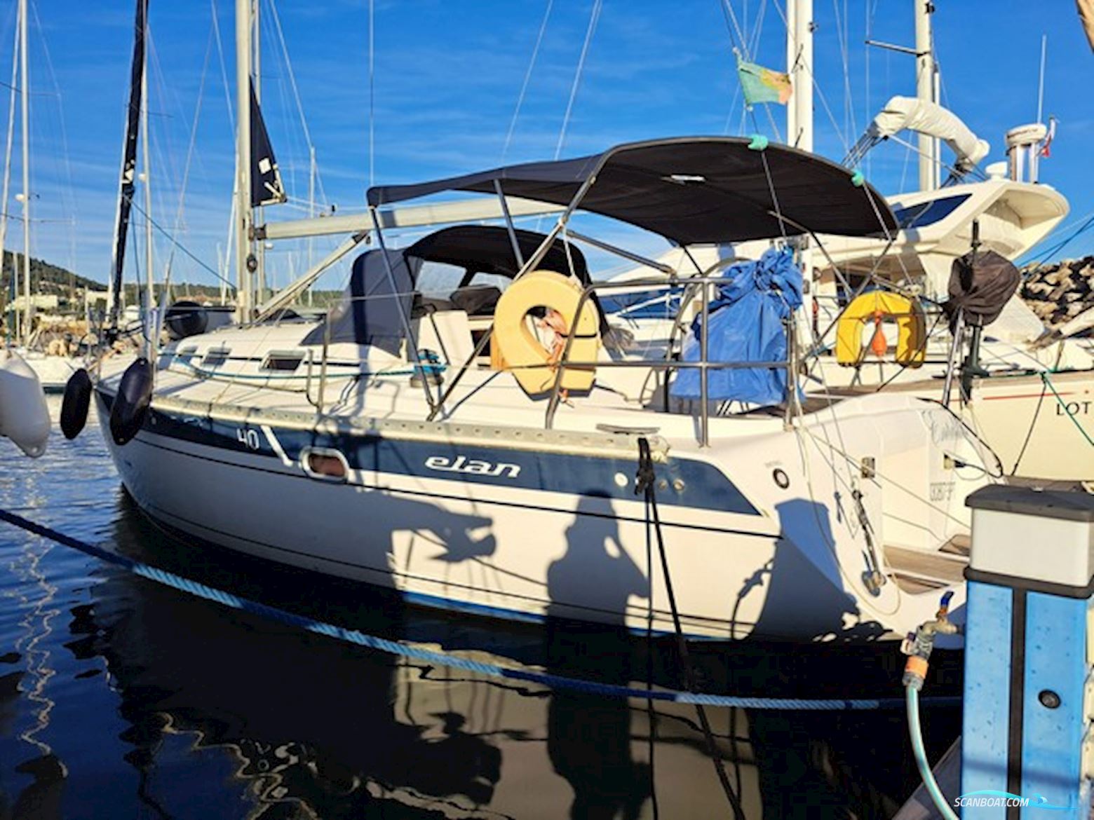 Elan 40