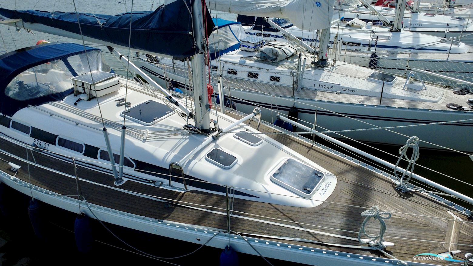 Elan 40