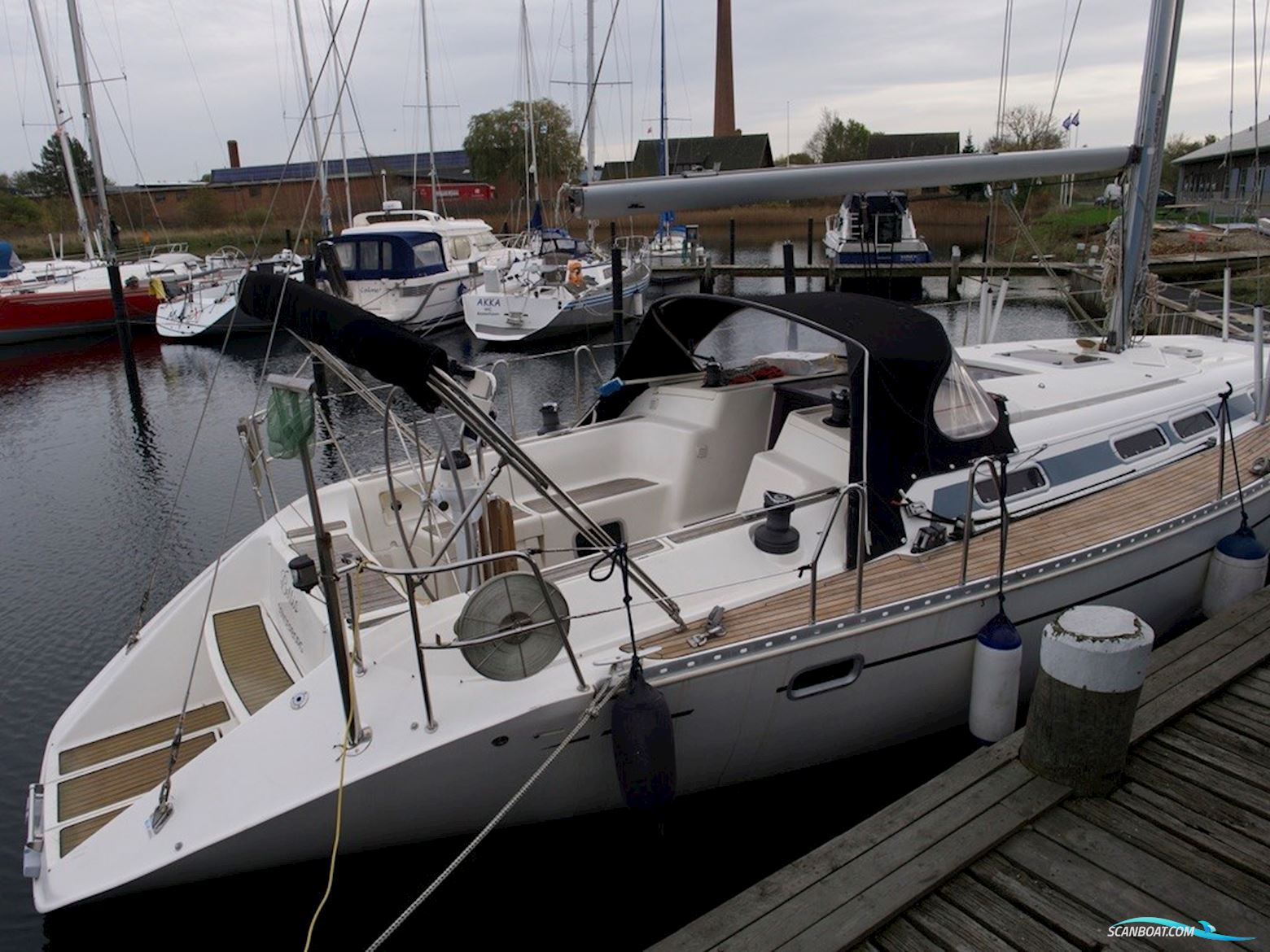 Elan 431 Owners Version