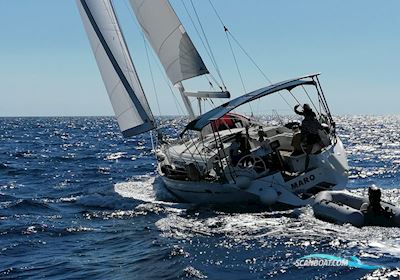 Elan 431 Segelbåt 1995, med Yanmar motor, Kroatien