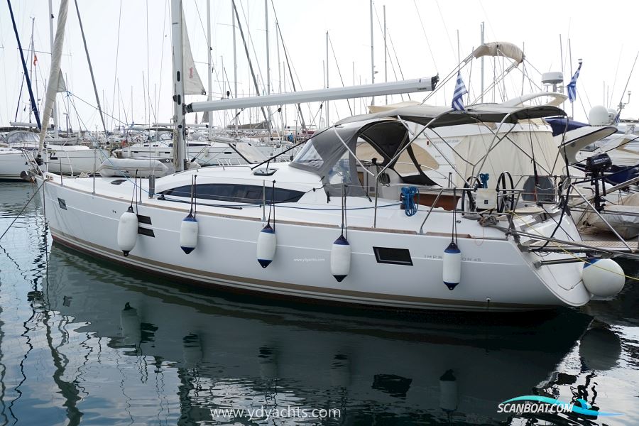 Elan 45 Impression Segelbåt 2017, med Yanmar motor, Grekland