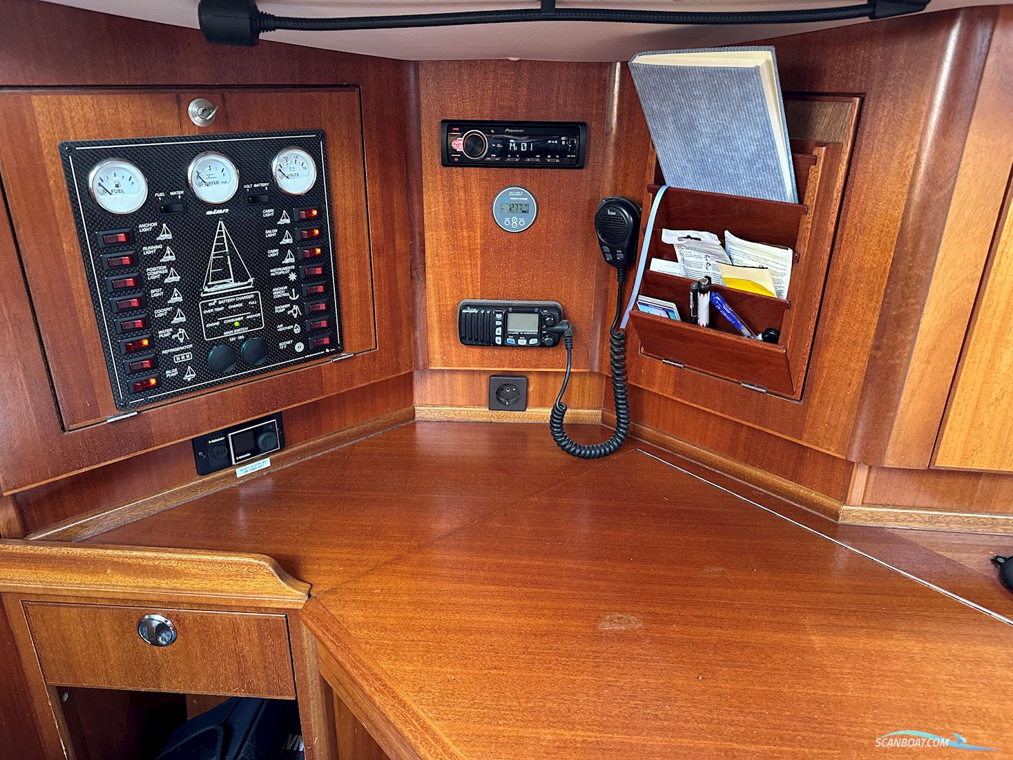 Elan 45