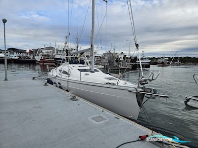Elan Impression 384 Segelbåt 2005, med Volvo Penta 2030 motor, Sverige