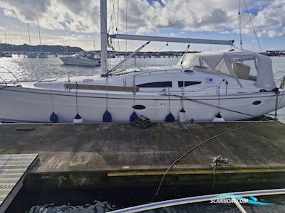 Elan Impression 384 Segelbåt 2005, med Volvo Penta 2030 motor, Sverige