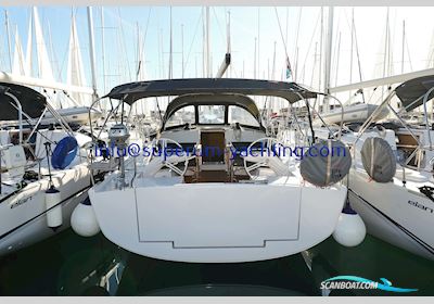 Elan Impression 43 Segelbåt 2024, med Yanmar motor, Kroatien