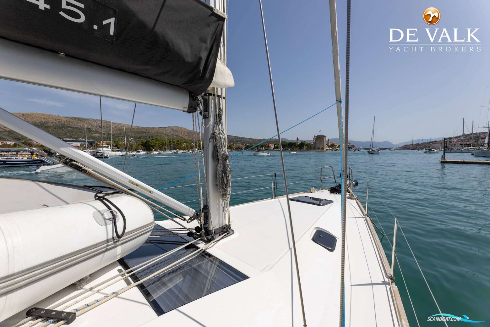 Elan Impression 45.1