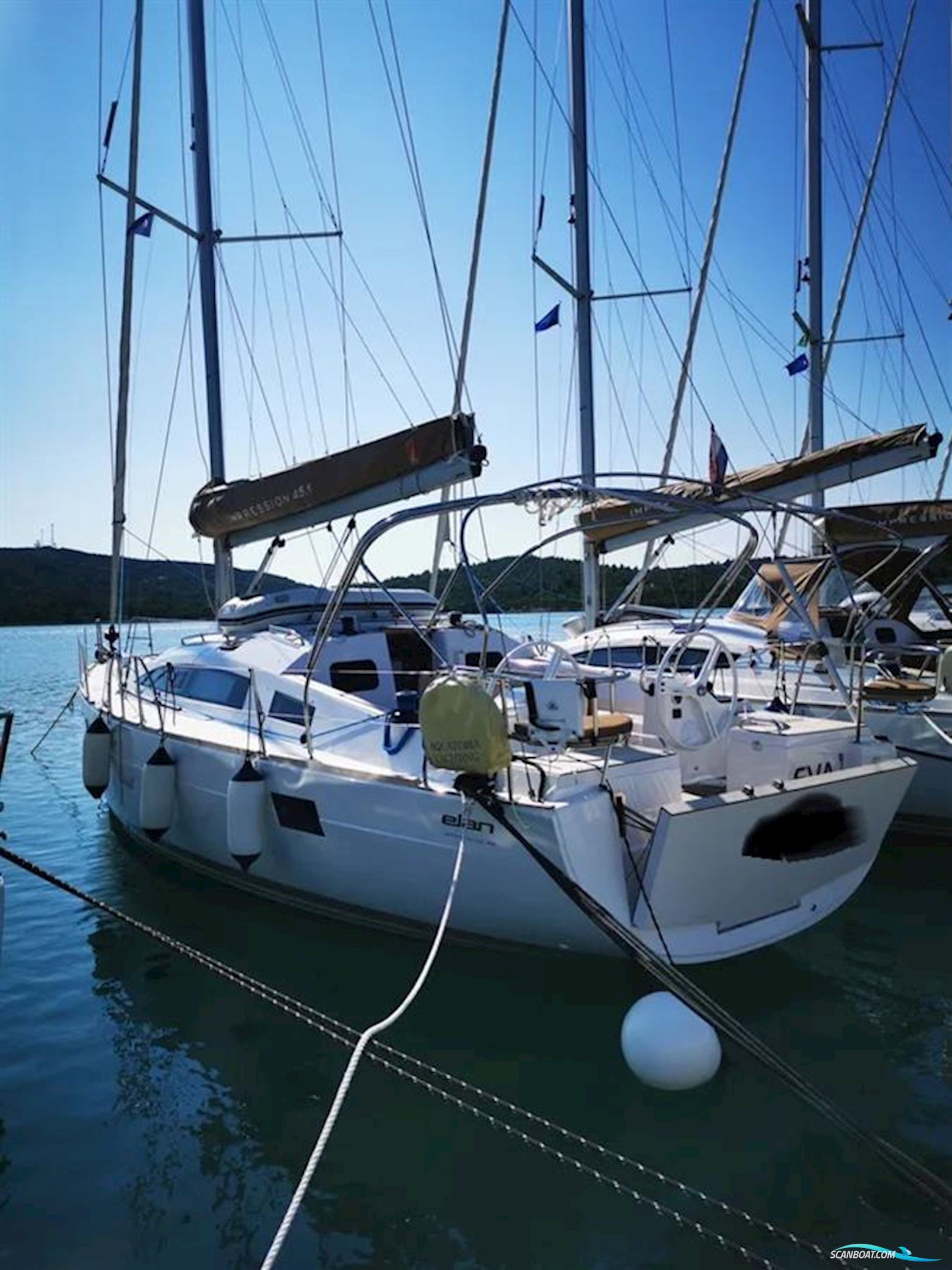 Elan Impression 45.1