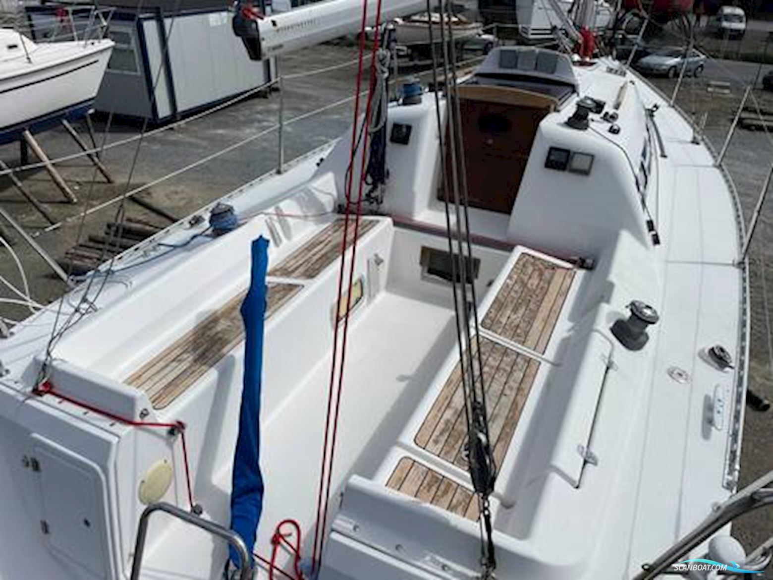 Elan Marine 295