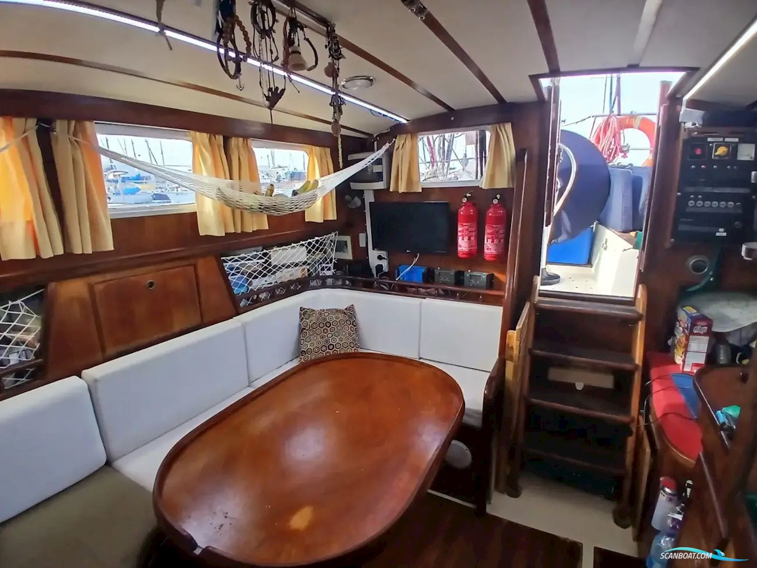 Endurance 35 Ketch