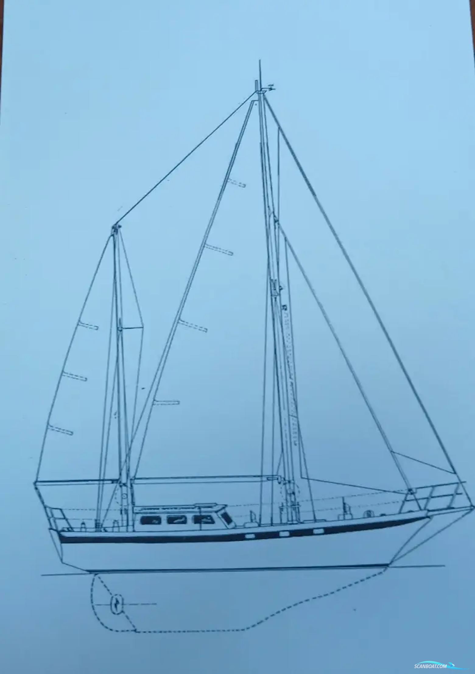 Endurance 35 Ketch