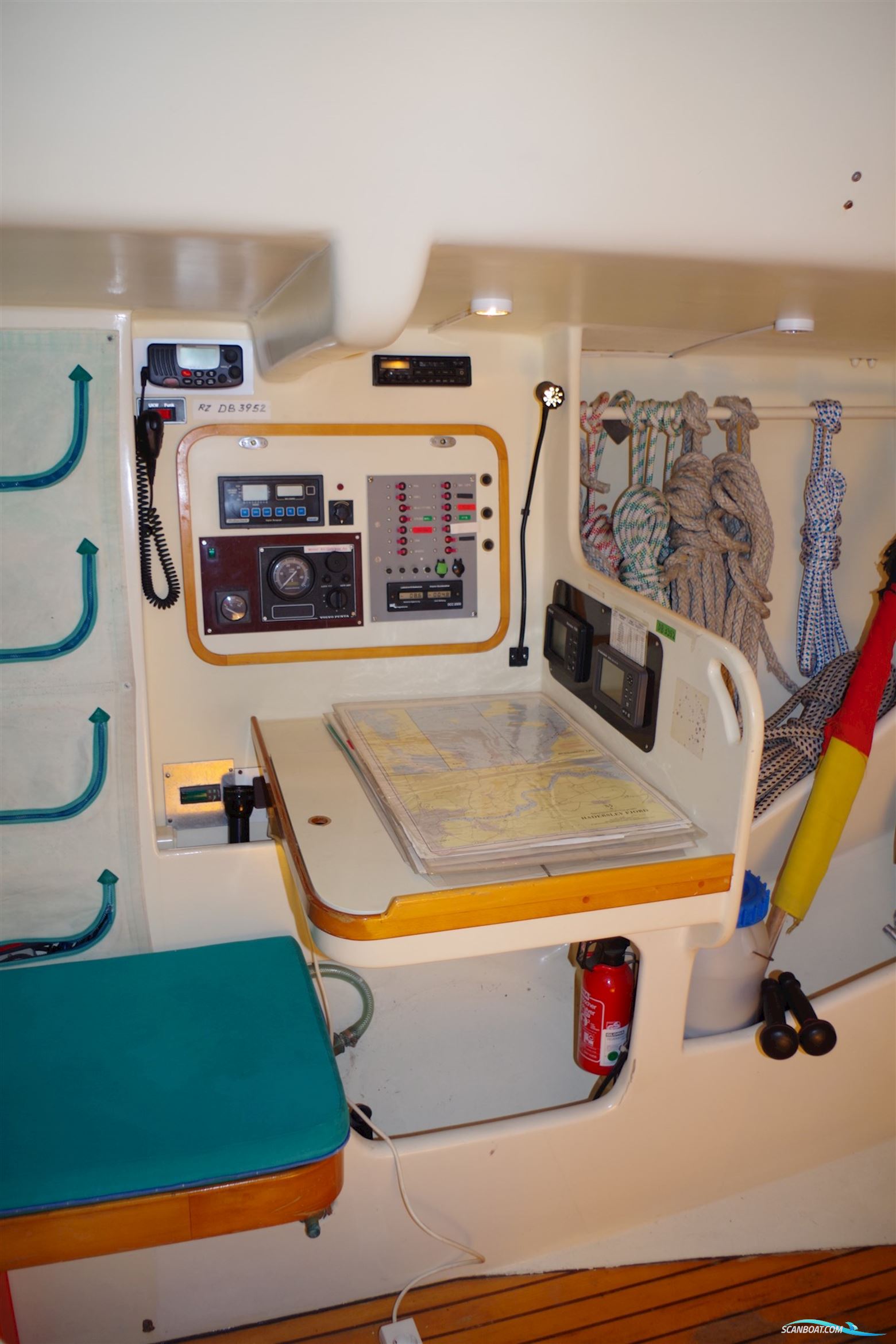 Esprit Racing Yachts USA Eintonner Cruiser/Racer