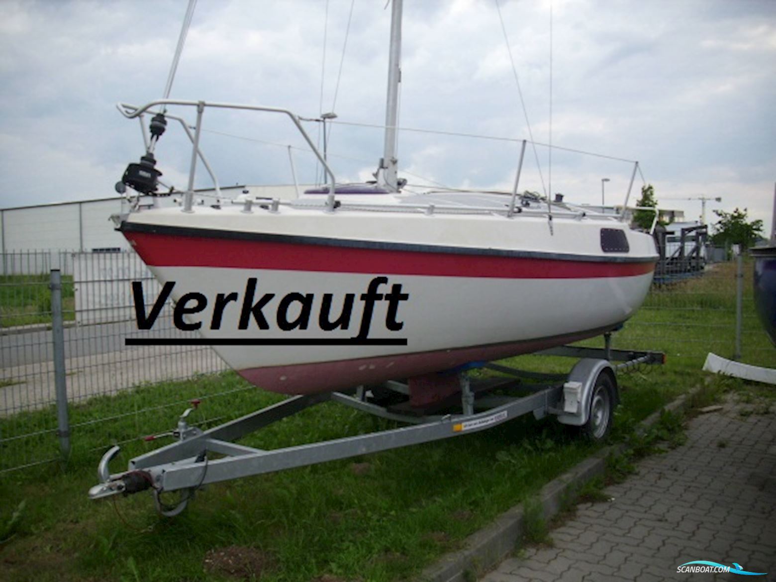 Etap 20 Gebrauchtboote Wanted!! Segelbåt 1989, Tyskland