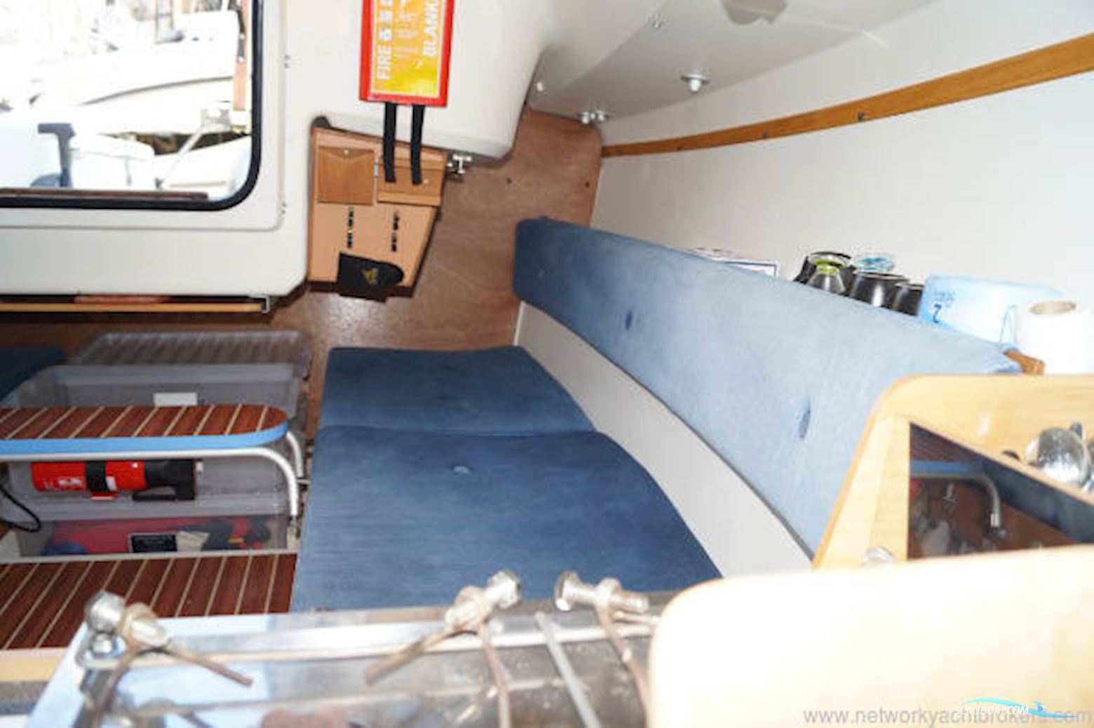 Etap 21i Trailer Sailer