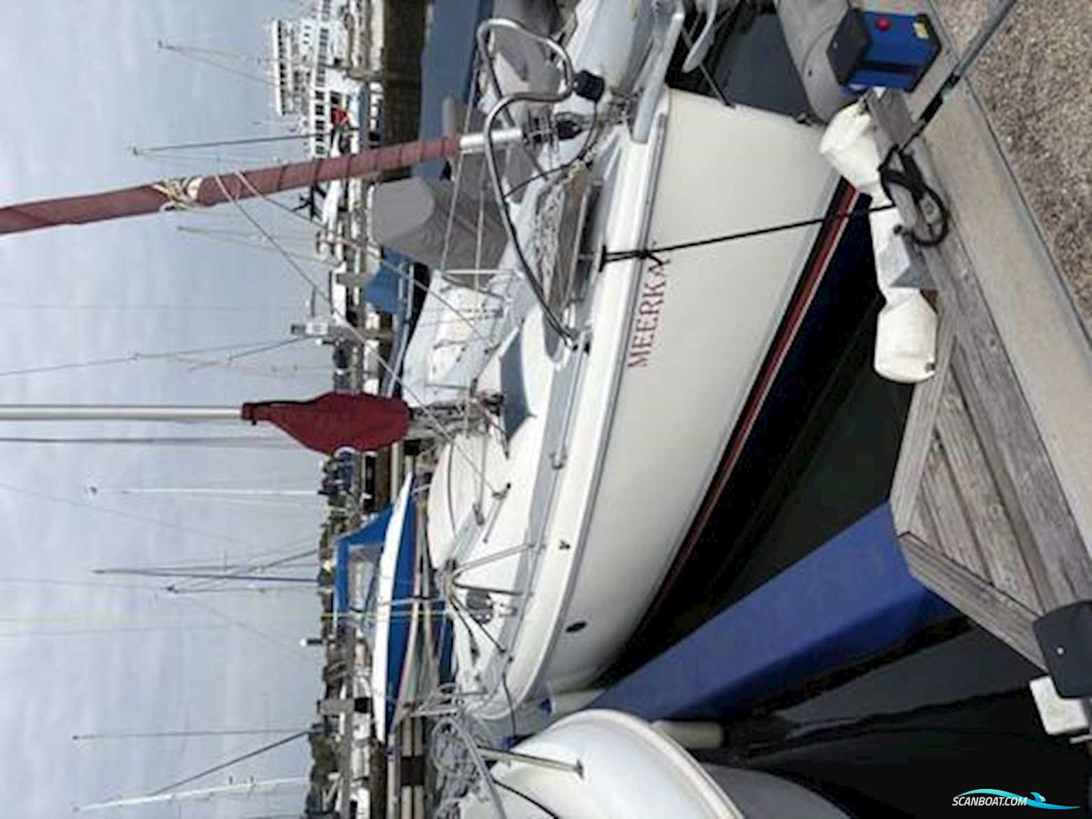 Etap 21i trailer sailer
