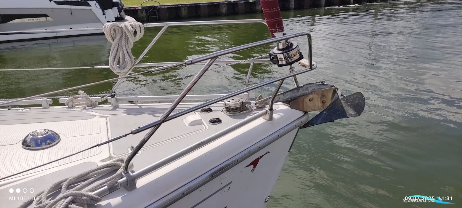 Etap 37s Segelbåt 2004, med Volvo Penta motor, Tyskland