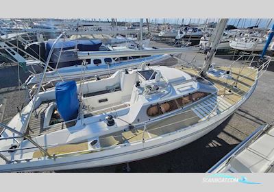 Etap Yachting 38i Segelbåt 1990, med VOLVO motor, Frankrike
