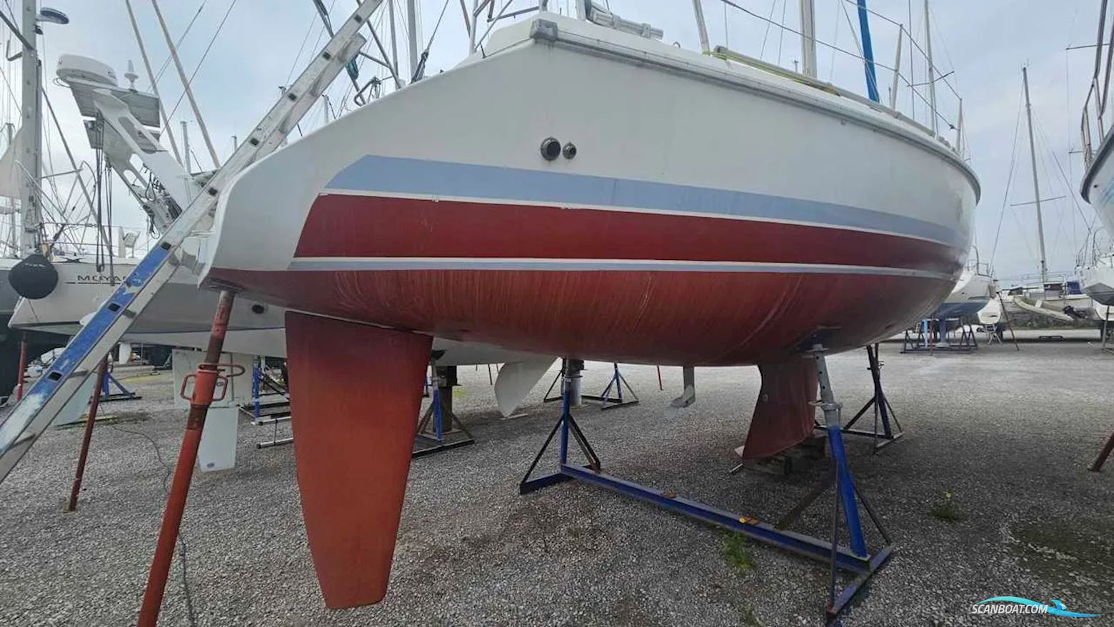 Etap Yachting 38i