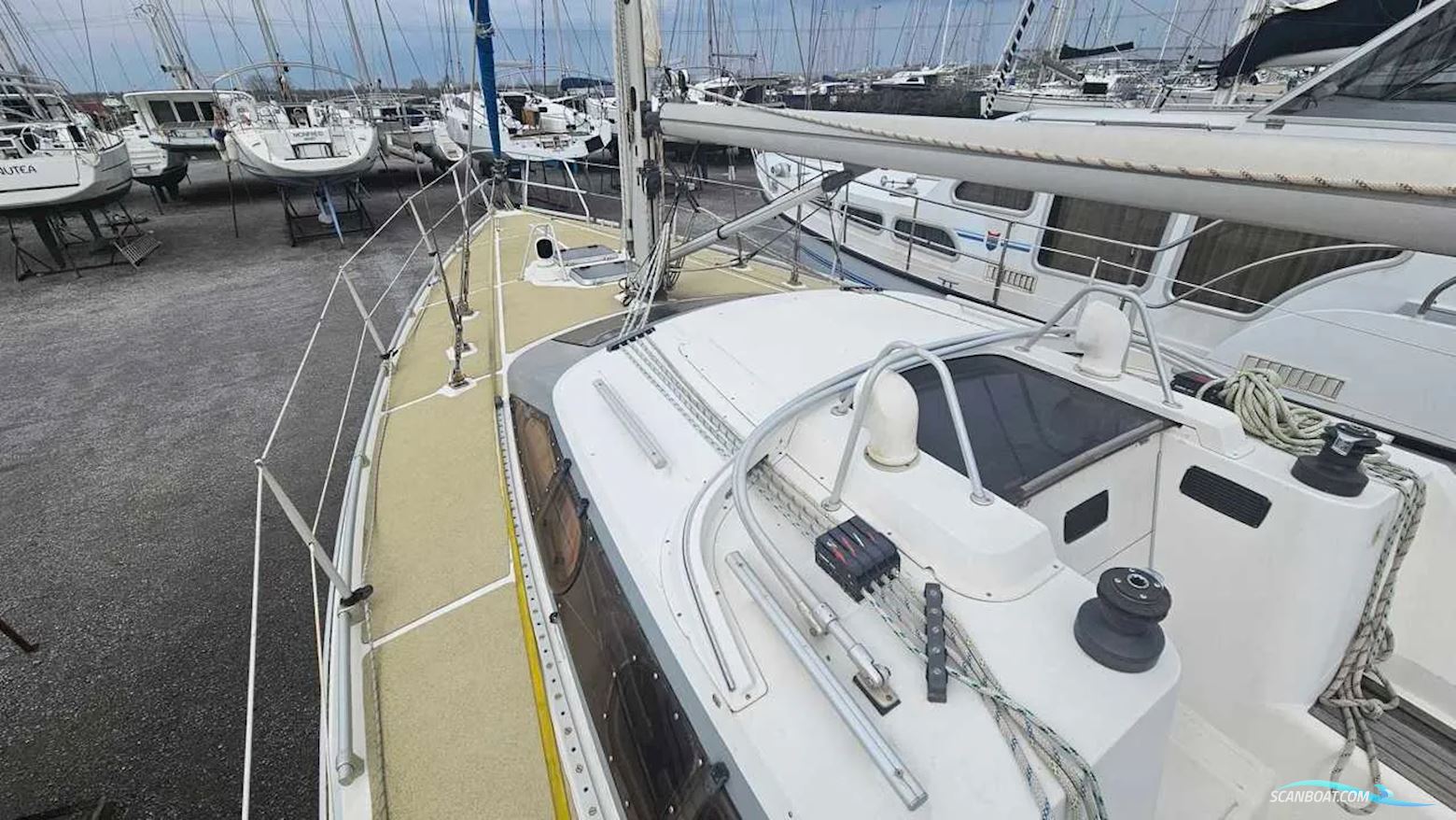 Etap Yachting 38i
