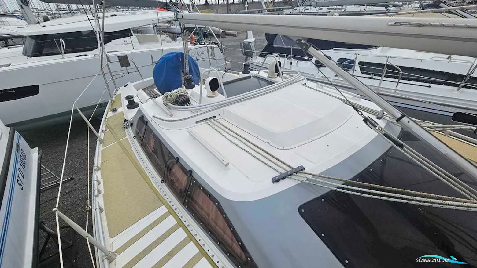 Etap Yachting 38i