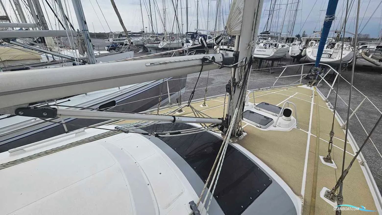 Etap Yachting 38i