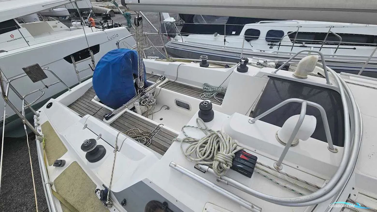 Etap Yachting 38i