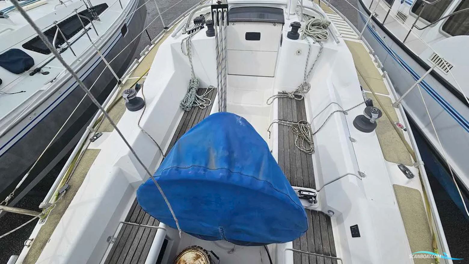 Etap Yachting 38i