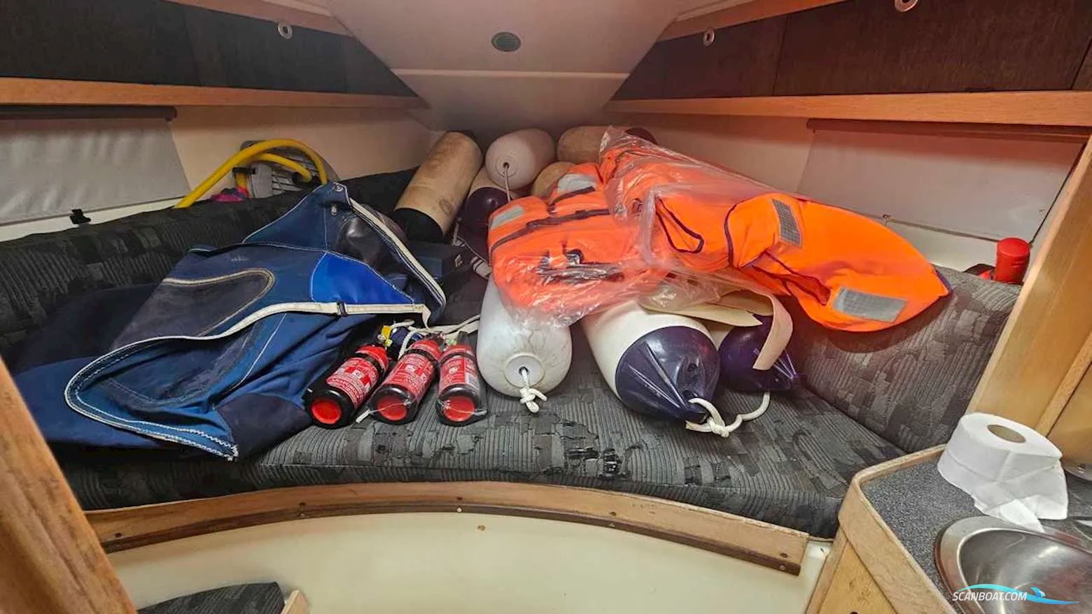Etap Yachting 38i