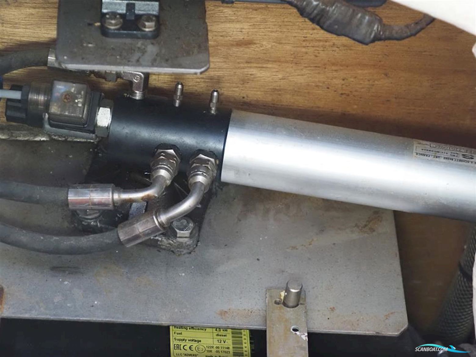 Etap Yachting Etap 38i