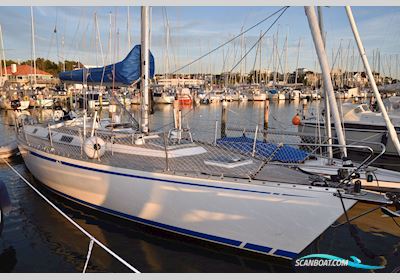 Excel Excel 400 Segelbåt 2003, med Yanmar 3JH3E (39 hk). motor, Sverige