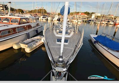 Excel Excel 400 Segelbåt 2003, med Yanmar 3JH3E (39 hk). motor, Sverige