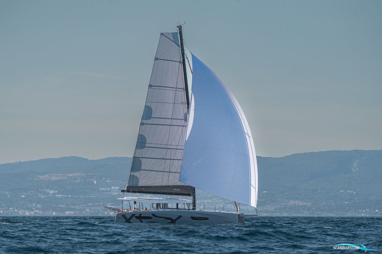 Excess 13 Segelbåt 2026, med Yanmar motor, Danmark