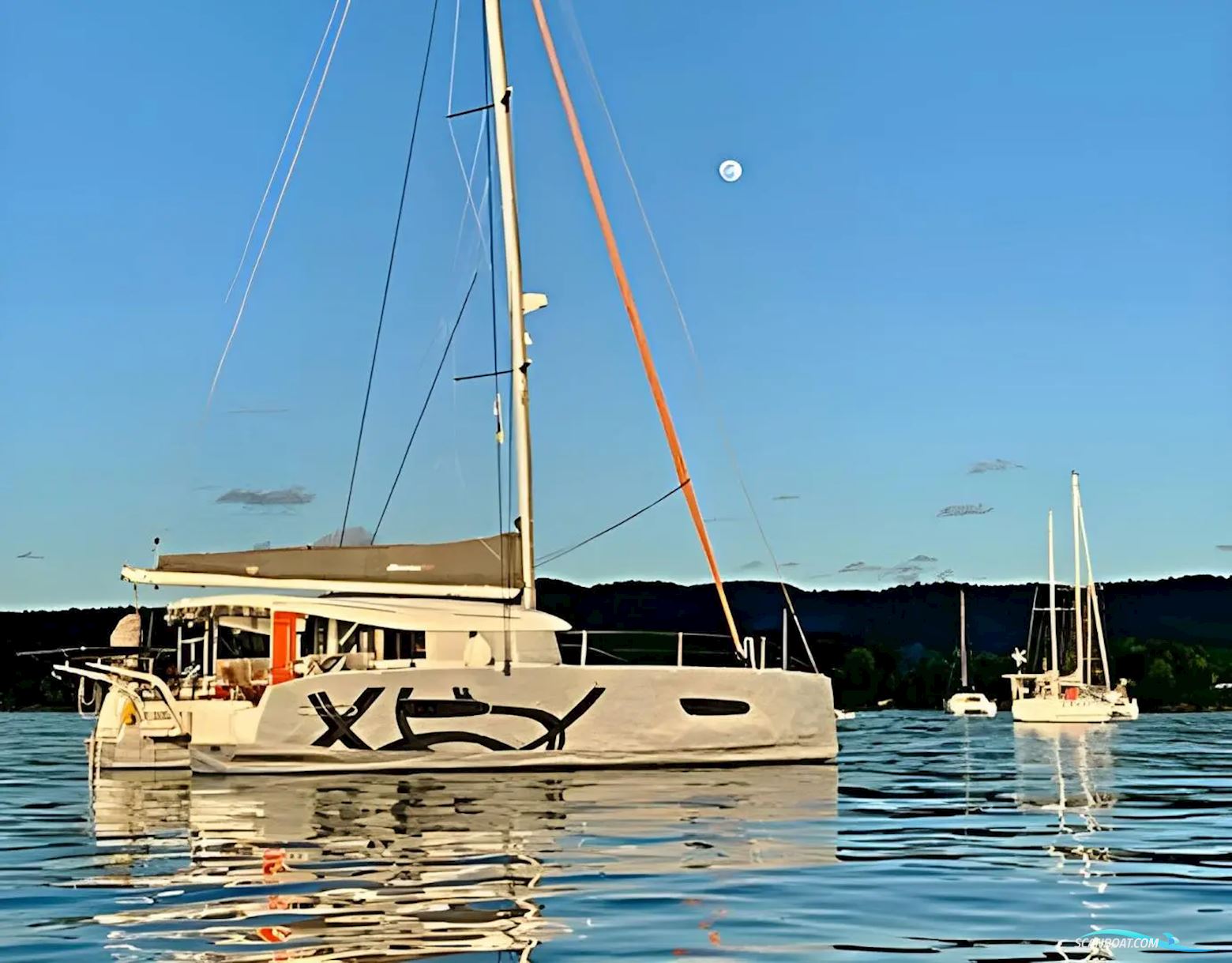 Excess 14 Segelbåt 2023, med Yanmar motor, Ingen landinfo