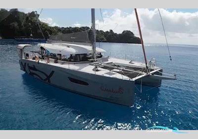 Excess 14 Segelbåt 2024, med 2 x Yanmar 4JH57 57Hp Engines With 3 Bladed Folding Props motor, Ingen landinfo