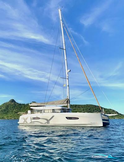 Excess 14 Segelbåt 2023, med Yanmar motor, Ingen landinfo