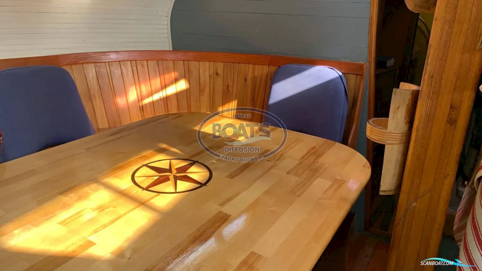 Exploration 51' oceanic sloop