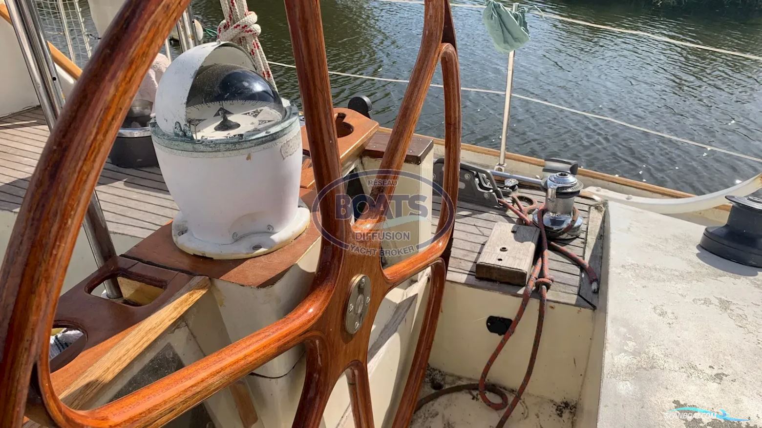 Exploration 51' Oceanic Sloop