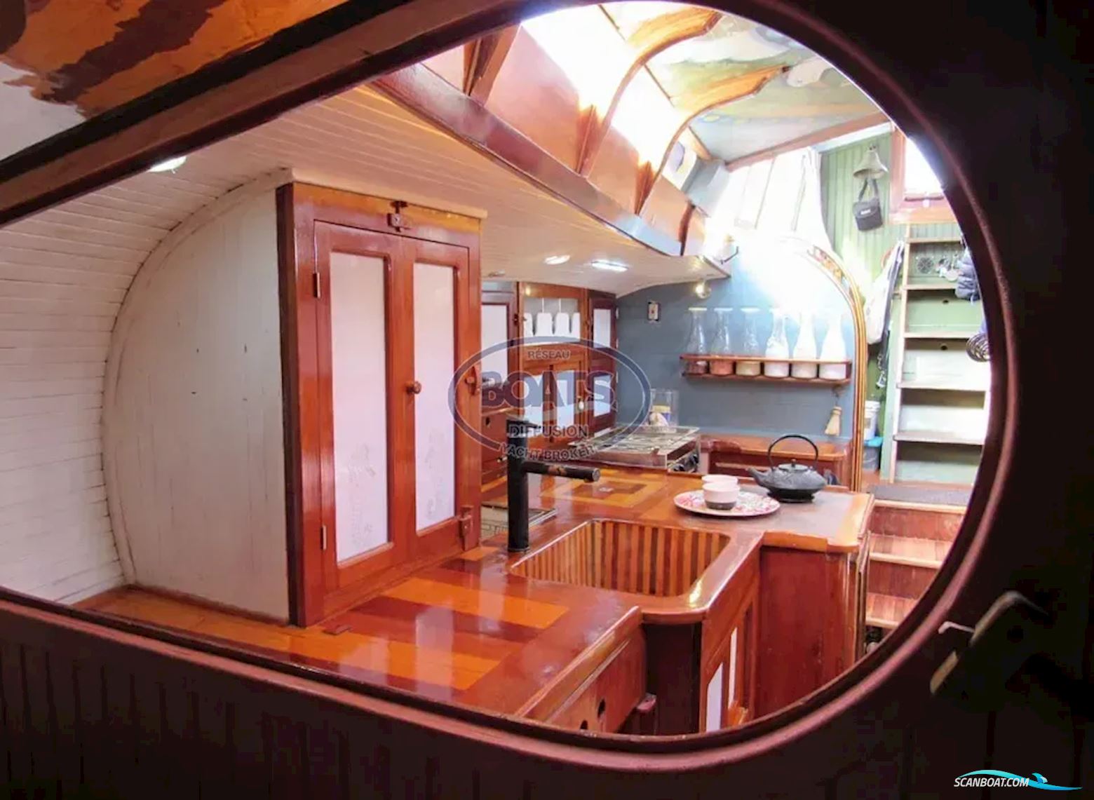 Exploration 51' Oceanic Sloop