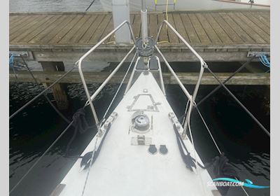 Explorer 38 Segelbåt 2004, med Lombardini motor, Danmark