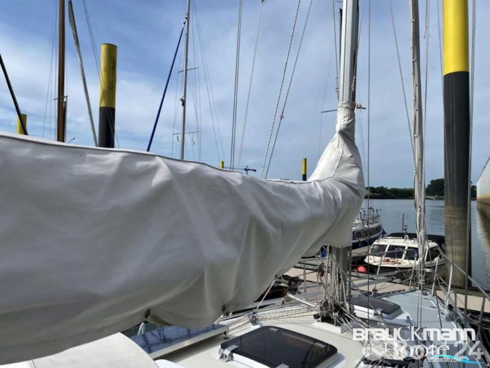 Fahrtenyacht Nora Yacht HH 85 SD